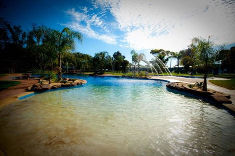 Tasman Holiday Parks - Merool On The Murray - Yamba Accommodation 27