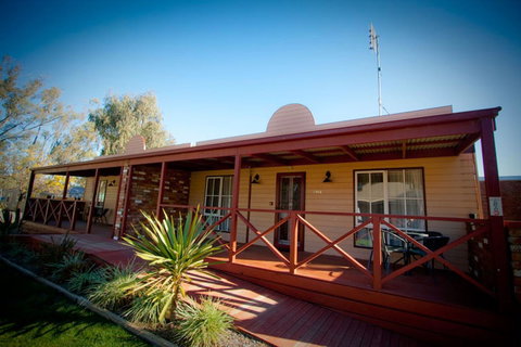 Tasman Holiday Parks - Merool On The Murray - Yamba Accommodation 24