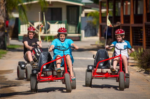 All Seasons Mildura Holiday Park - Yamba Accommodation 13