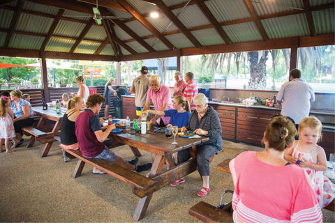 All Seasons Mildura Holiday Park - Yamba Accommodation 26