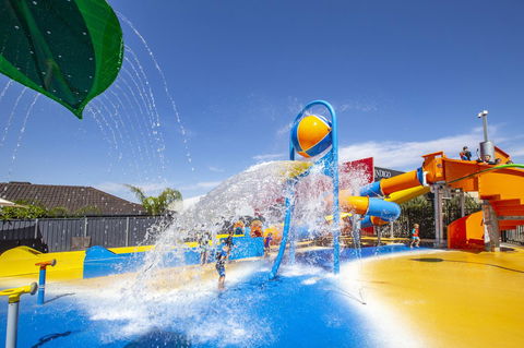 All Seasons Mildura Holiday Park - Yamba Accommodation 4