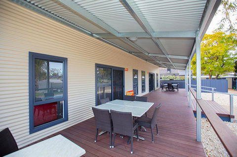 All Seasons Mildura Holiday Park - Yamba Accommodation 19