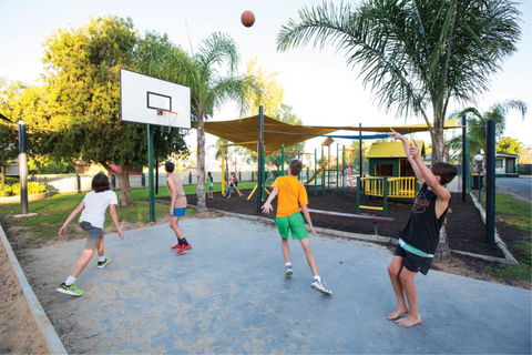 All Seasons Mildura Holiday Park - Yamba Accommodation 24