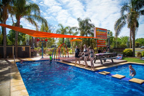 All Seasons Mildura Holiday Park - Yamba Accommodation 7