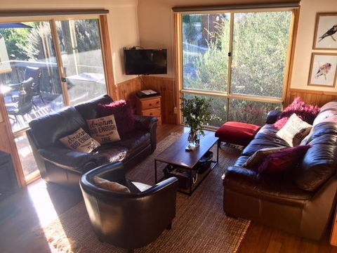Kangurra Holiday House - Yamba Accommodation 4