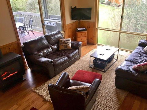 Kangurra Holiday House - Yamba Accommodation 16