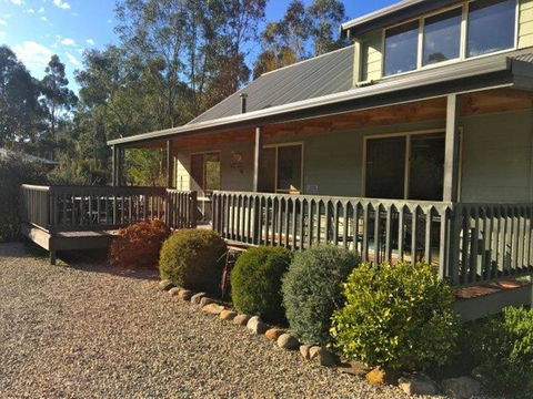 Kangurra Holiday House - Yamba Accommodation 23