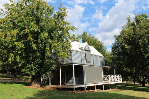 Abbys Cottages Bright - Yamba Accommodation 11