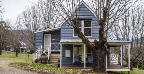 Abbys Cottages Bright - Yamba Accommodation 21