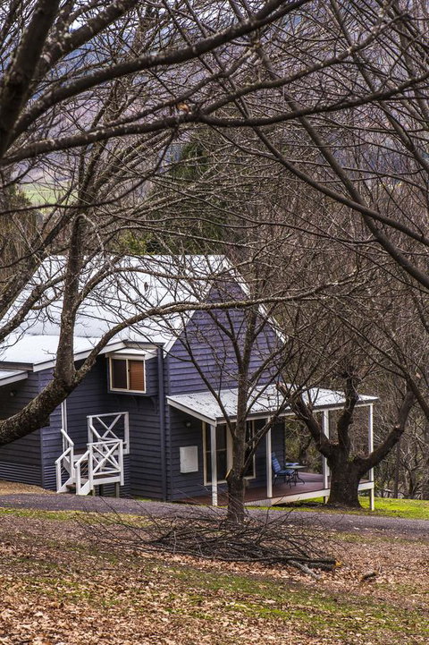 Abbys Cottages Bright - Yamba Accommodation 32