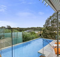 Lansdowne Villa - with swimming pool - Yamba Accommodation