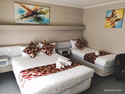 Coachman Motel And Holiday Units - Yamba Accommodation 10