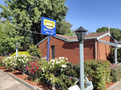 Coachman Motel And Holiday Units - Yamba Accommodation 9