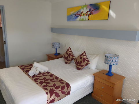 Coachman Motel And Holiday Units - Yamba Accommodation 33