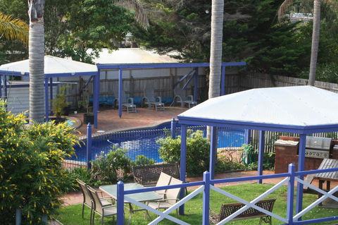 Coachman Motel And Holiday Units - Yamba Accommodation 8