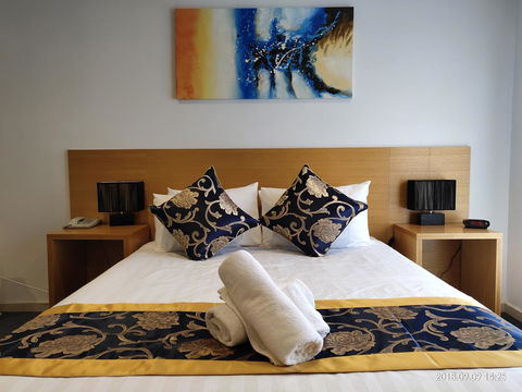 Coachman Motel And Holiday Units - Yamba Accommodation 2