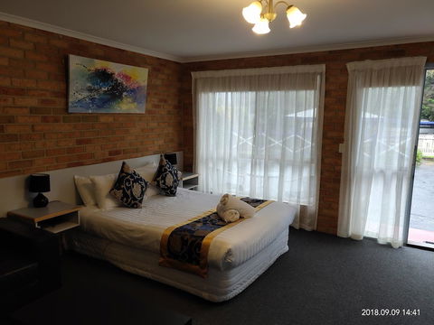 Coachman Motel And Holiday Units - Yamba Accommodation 23