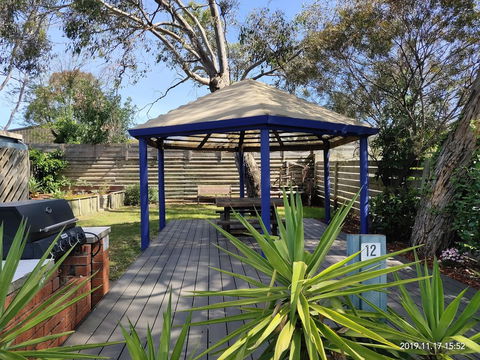 Coachman Motel And Holiday Units - Yamba Accommodation 20