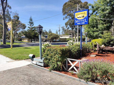 Coachman Motel And Holiday Units - Yamba Accommodation 13
