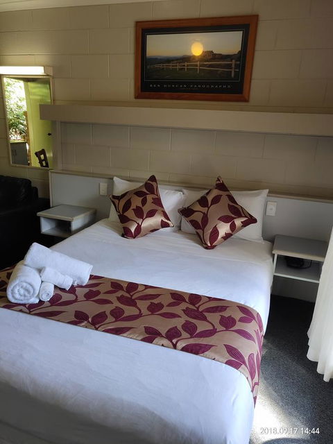 Coachman Motel And Holiday Units - Yamba Accommodation 36