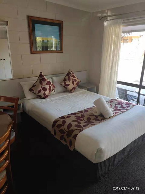 Coachman Motel And Holiday Units - Yamba Accommodation 39