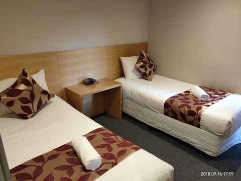 Coachman Motel And Holiday Units - Yamba Accommodation 42