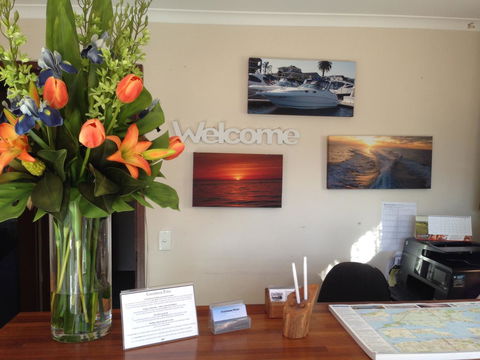 Coachman Motel And Holiday Units - Yamba Accommodation 32