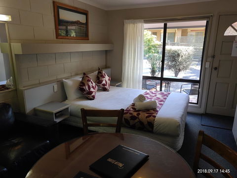 Coachman Motel And Holiday Units - Yamba Accommodation 35