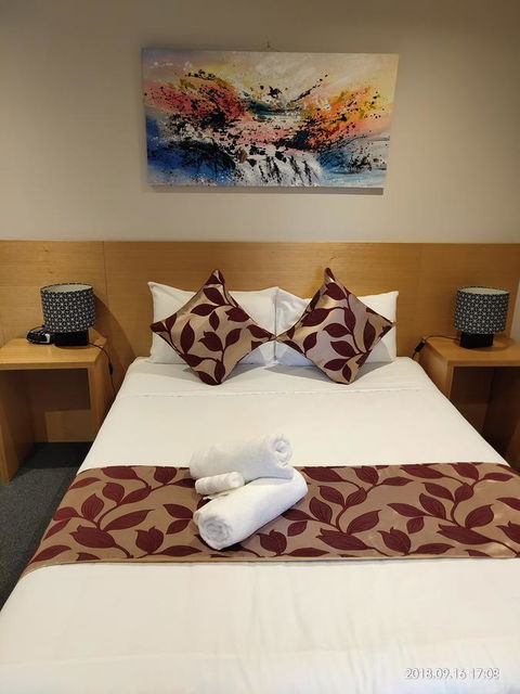 Coachman Motel And Holiday Units - Yamba Accommodation 40