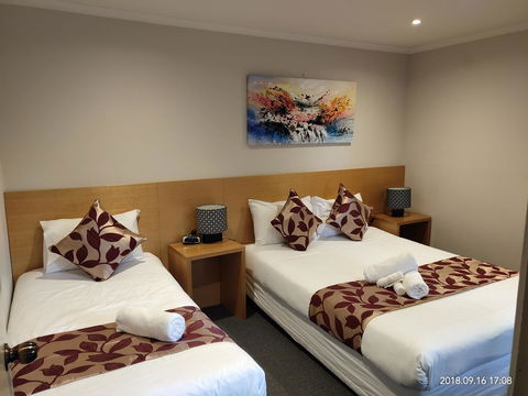 Coachman Motel And Holiday Units - Yamba Accommodation 41