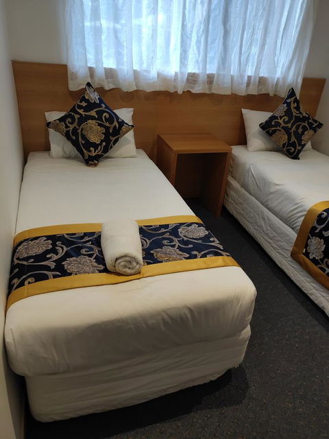 Coachman Motel And Holiday Units - Yamba Accommodation 44