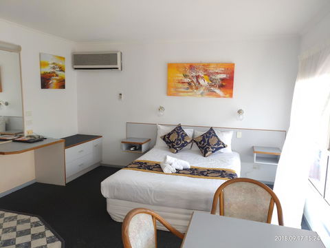Coachman Motel And Holiday Units - Yamba Accommodation 27