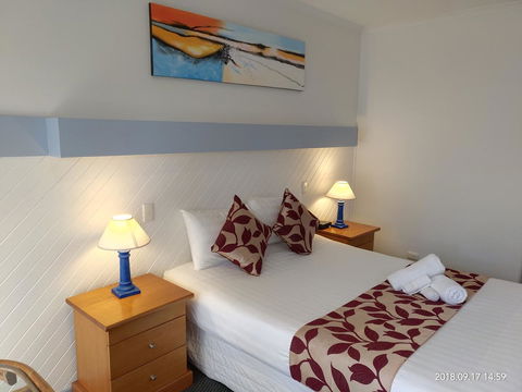 Coachman Motel And Holiday Units - Yamba Accommodation 11