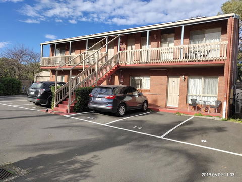 Coachman Motel And Holiday Units - Yamba Accommodation 22
