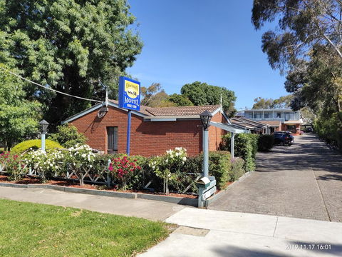 Coachman Motel And Holiday Units - Yamba Accommodation 4