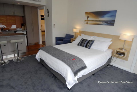Seascape Accommodation - Yamba Accommodation 7