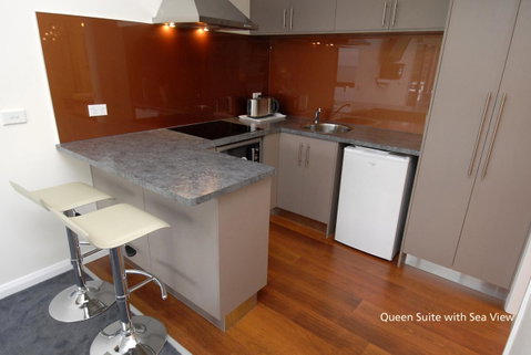 Seascape Accommodation - Yamba Accommodation 5