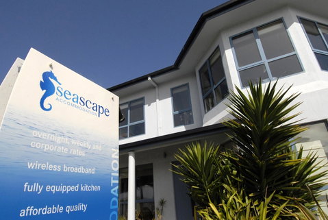 Seascape Accommodation - Yamba Accommodation 12