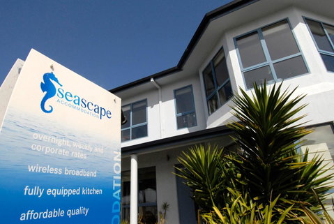 Seascape Accommodation - Yamba Accommodation 13