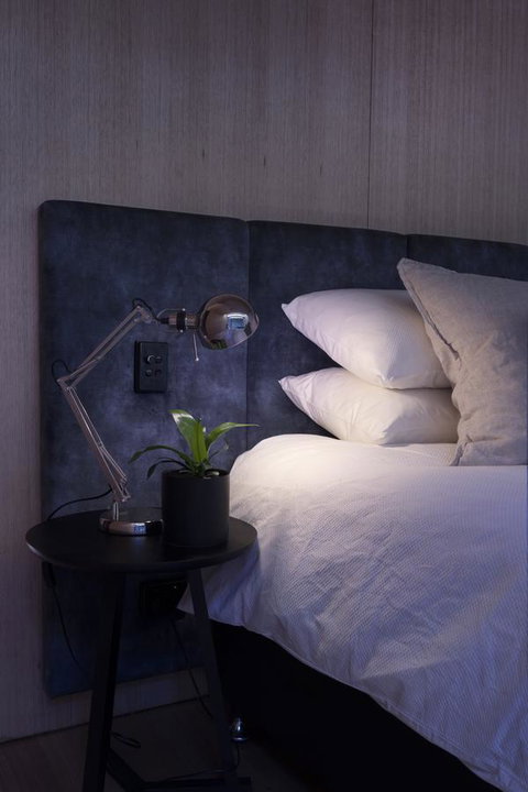 Converted Blue Stone Church - Yamba Accommodation 19