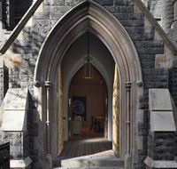Converted Blue Stone Church - Yamba Accommodation