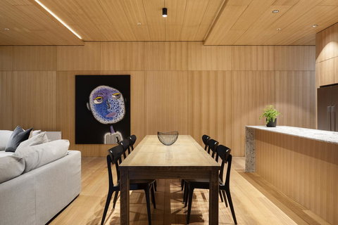 Converted Blue Stone Church - Yamba Accommodation 16