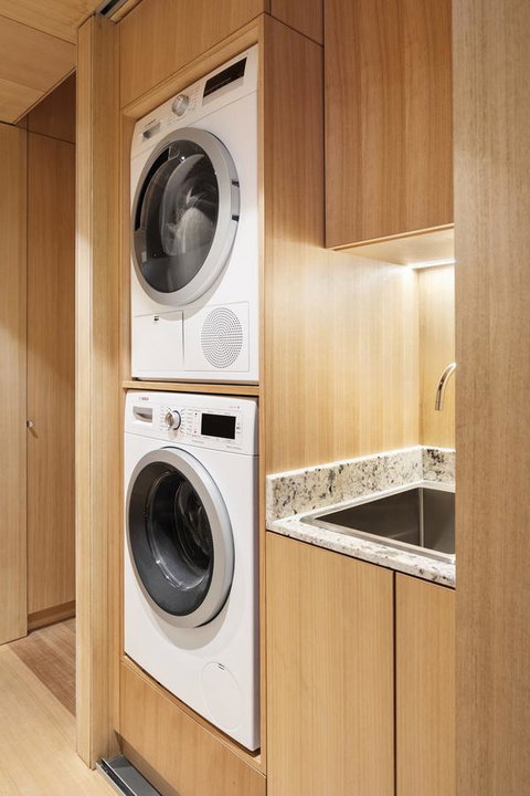 Converted Blue Stone Church - Yamba Accommodation 23