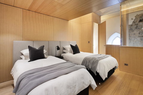 Converted Blue Stone Church - Yamba Accommodation 20