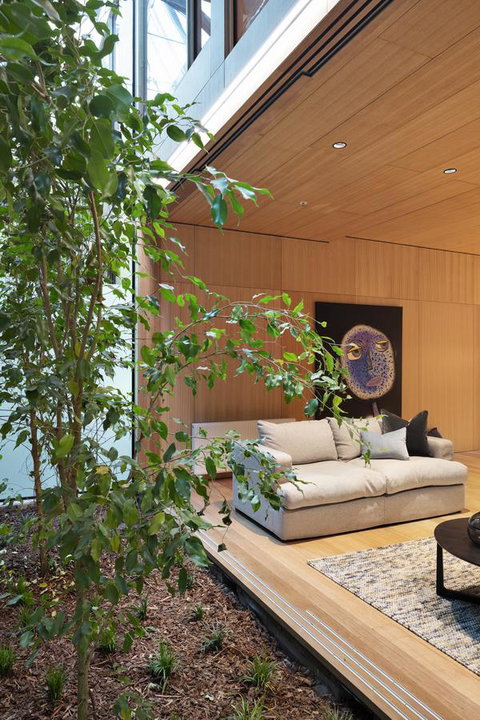 Converted Blue Stone Church - Yamba Accommodation 13