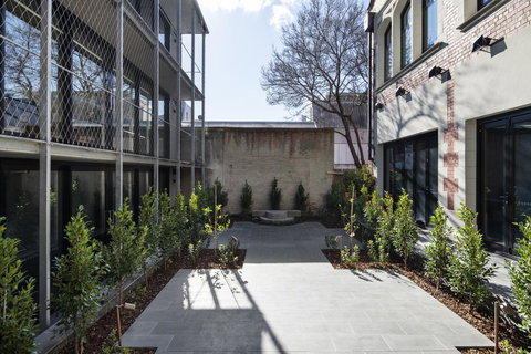 Converted Blue Stone Church - Yamba Accommodation 5