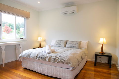 Lithgow Falls Marysville - Yamba Accommodation 6