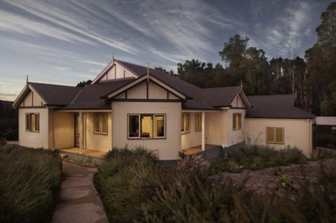 Lithgow Falls Marysville - Yamba Accommodation 0