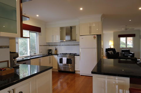 Lithgow Falls Marysville - Yamba Accommodation 2