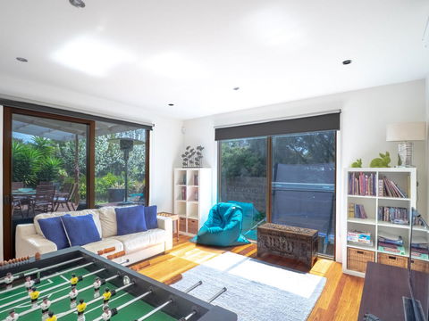 Blairgowrie Moonah Beach House: Walk To Beach - Yamba Accommodation 7